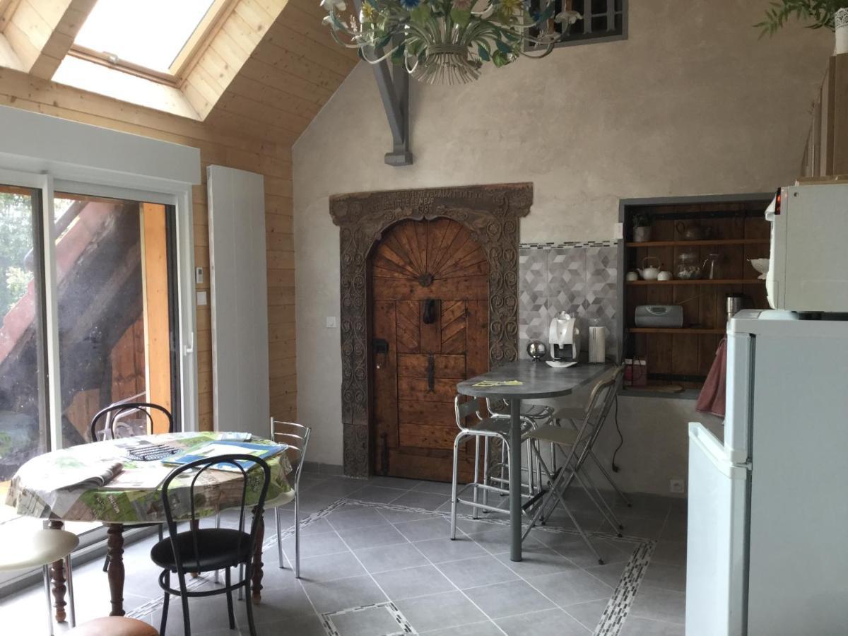 La Maison De Jean Les Adrets Kültér fotó