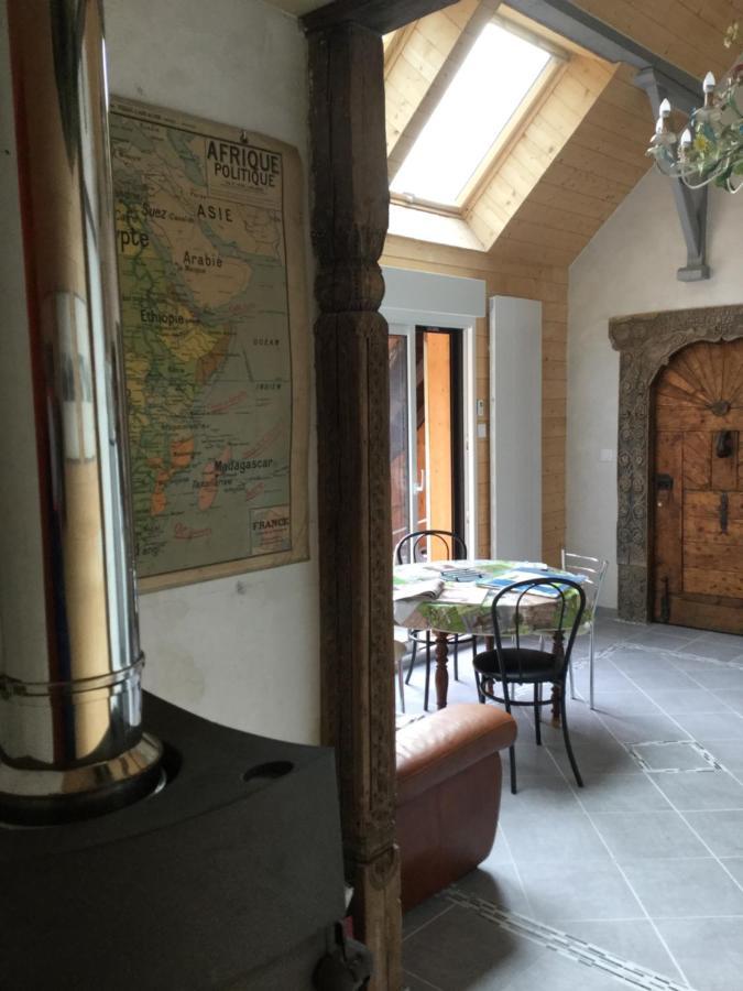 La Maison De Jean Les Adrets Kültér fotó
