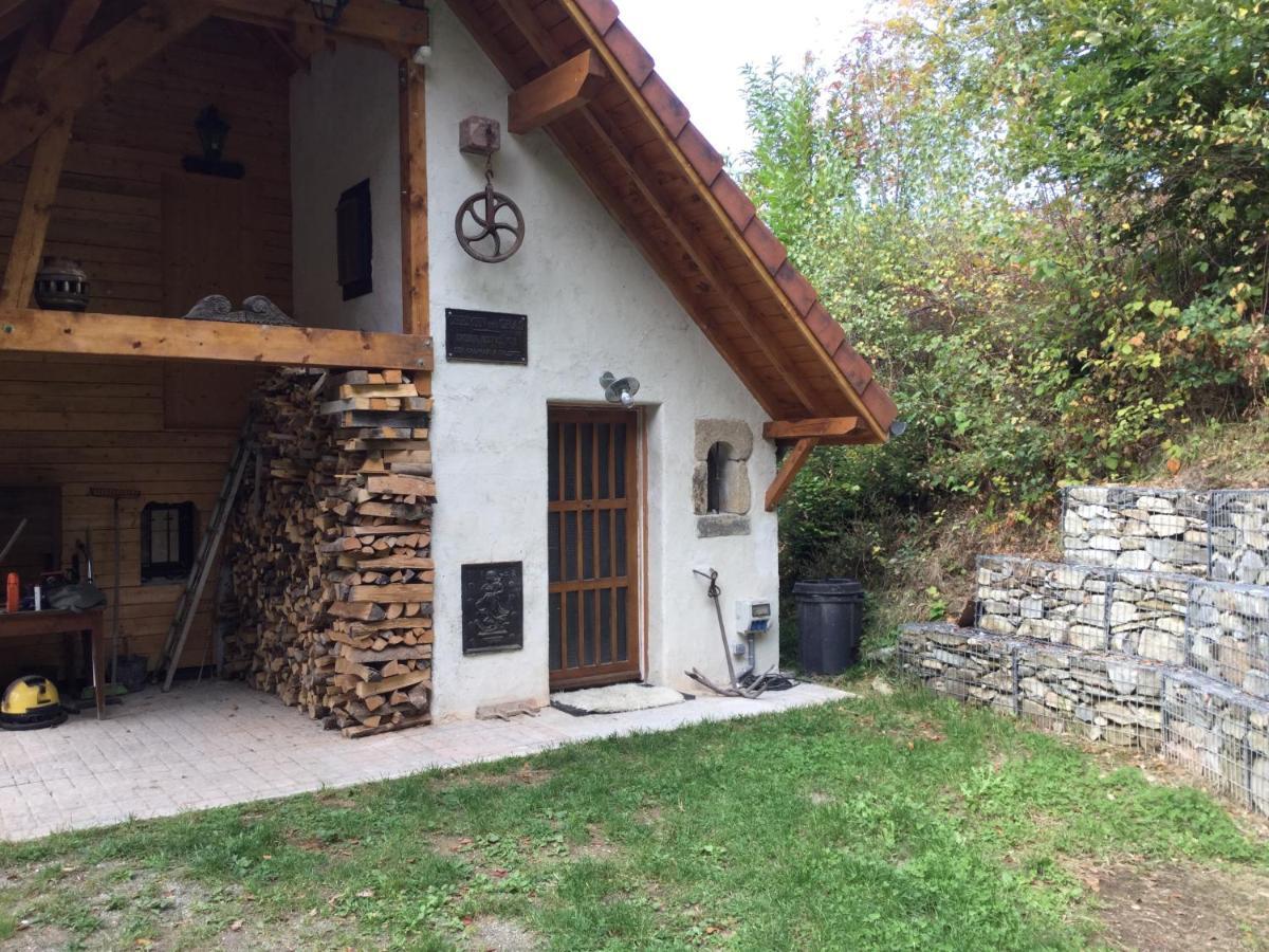La Maison De Jean Les Adrets Kültér fotó