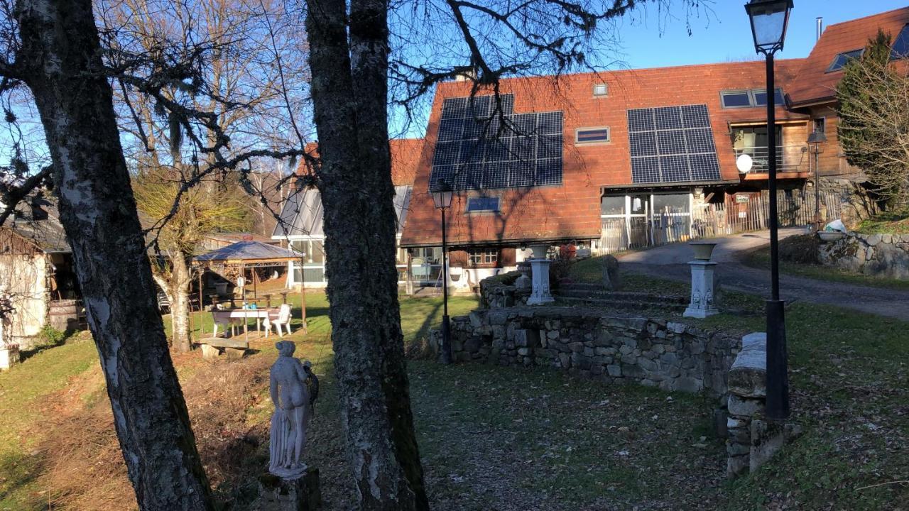 La Maison De Jean Les Adrets Kültér fotó